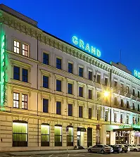 Grandhotel Brno, Brno