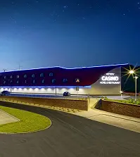 Hotel Victory, Popůvky u Brna